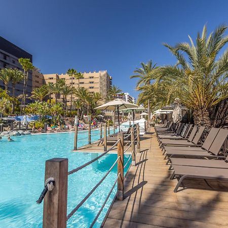 Abora Continental By Lopesan Hotels Playa del Inglés Esterno foto