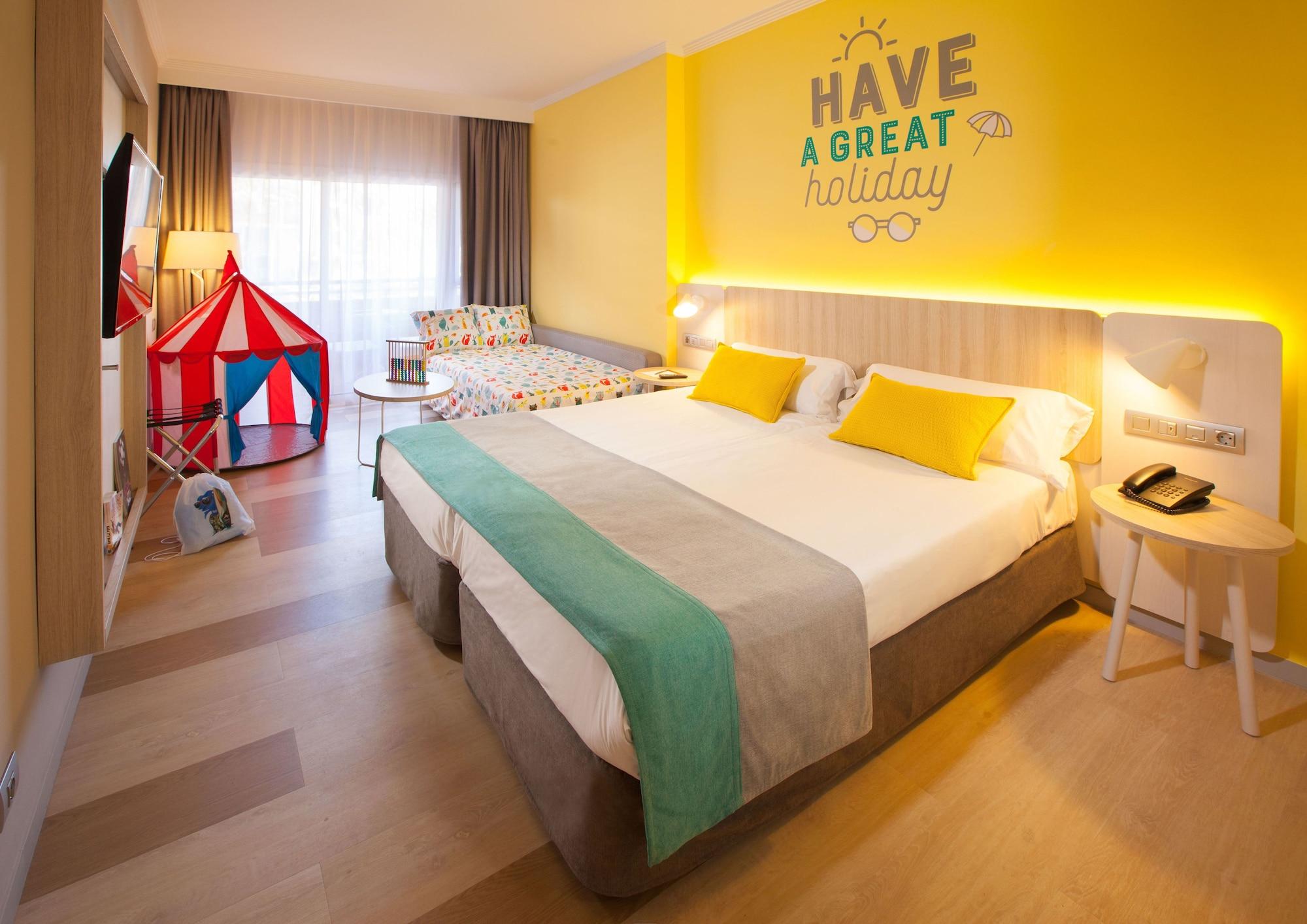 Abora Continental By Lopesan Hotels Playa del Inglés Esterno foto