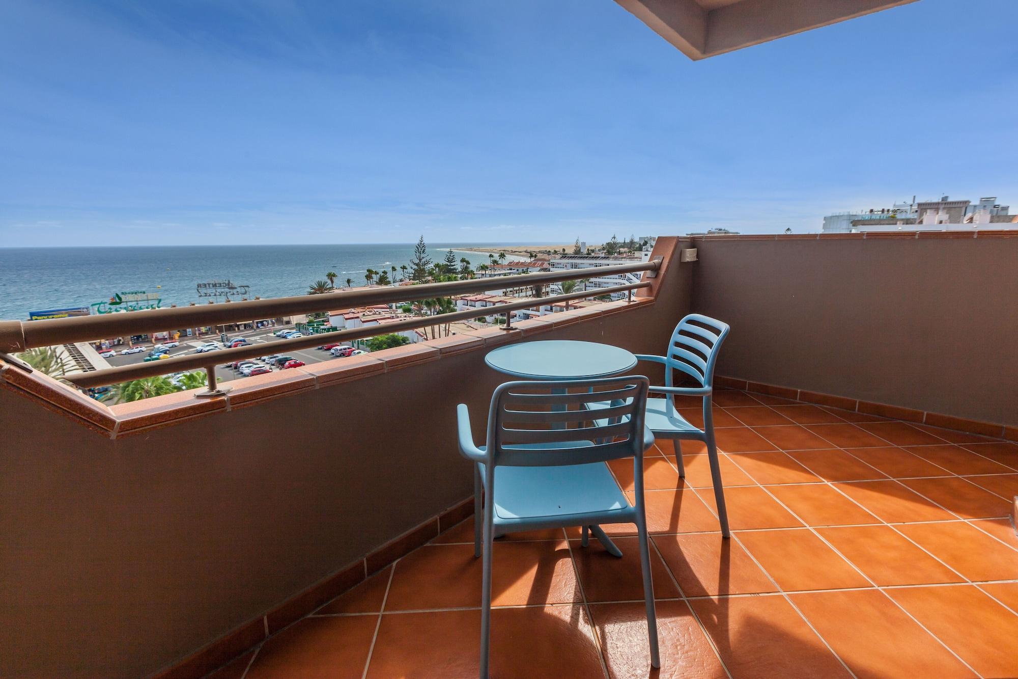 Abora Continental By Lopesan Hotels Playa del Inglés Esterno foto