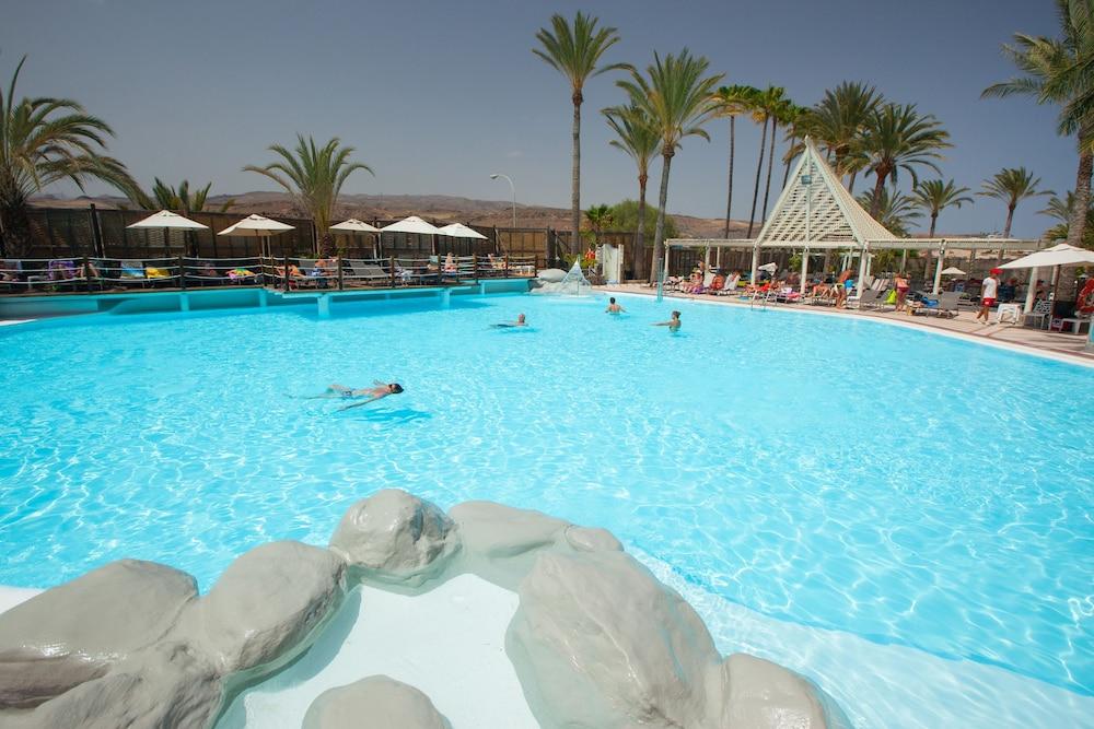 Abora Continental By Lopesan Hotels Playa del Inglés Esterno foto