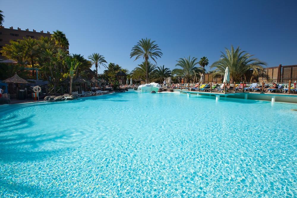 Abora Continental By Lopesan Hotels Playa del Inglés Esterno foto