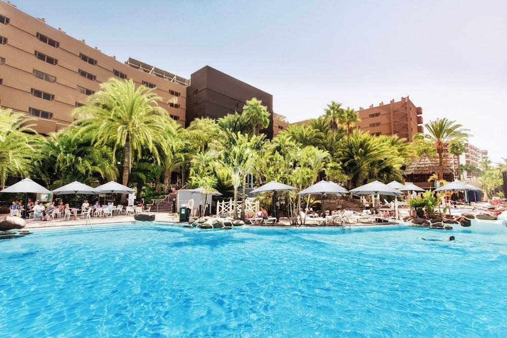 Abora Continental By Lopesan Hotels Playa del Inglés Esterno foto