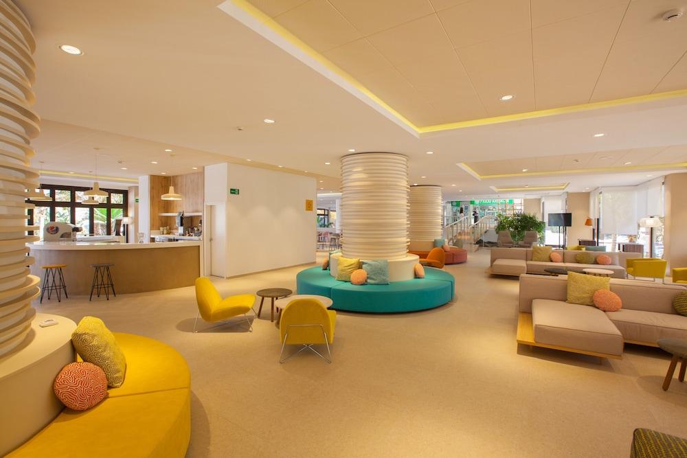 Abora Continental By Lopesan Hotels Playa del Inglés Esterno foto
