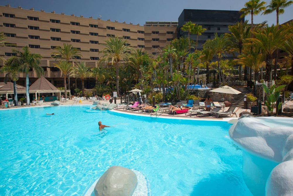 Abora Continental By Lopesan Hotels Playa del Inglés Esterno foto