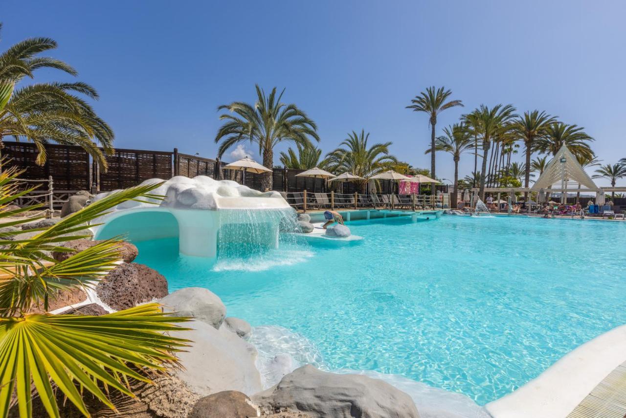 Abora Continental By Lopesan Hotels Playa del Inglés Esterno foto