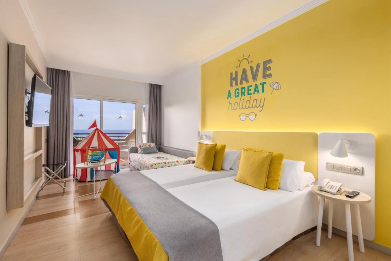Abora Continental By Lopesan Hotels Playa del Inglés Esterno foto