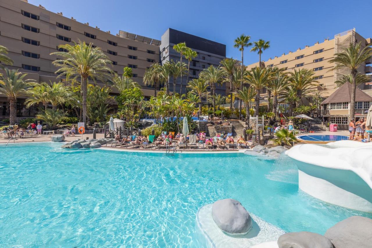 Abora Continental By Lopesan Hotels Playa del Inglés Esterno foto