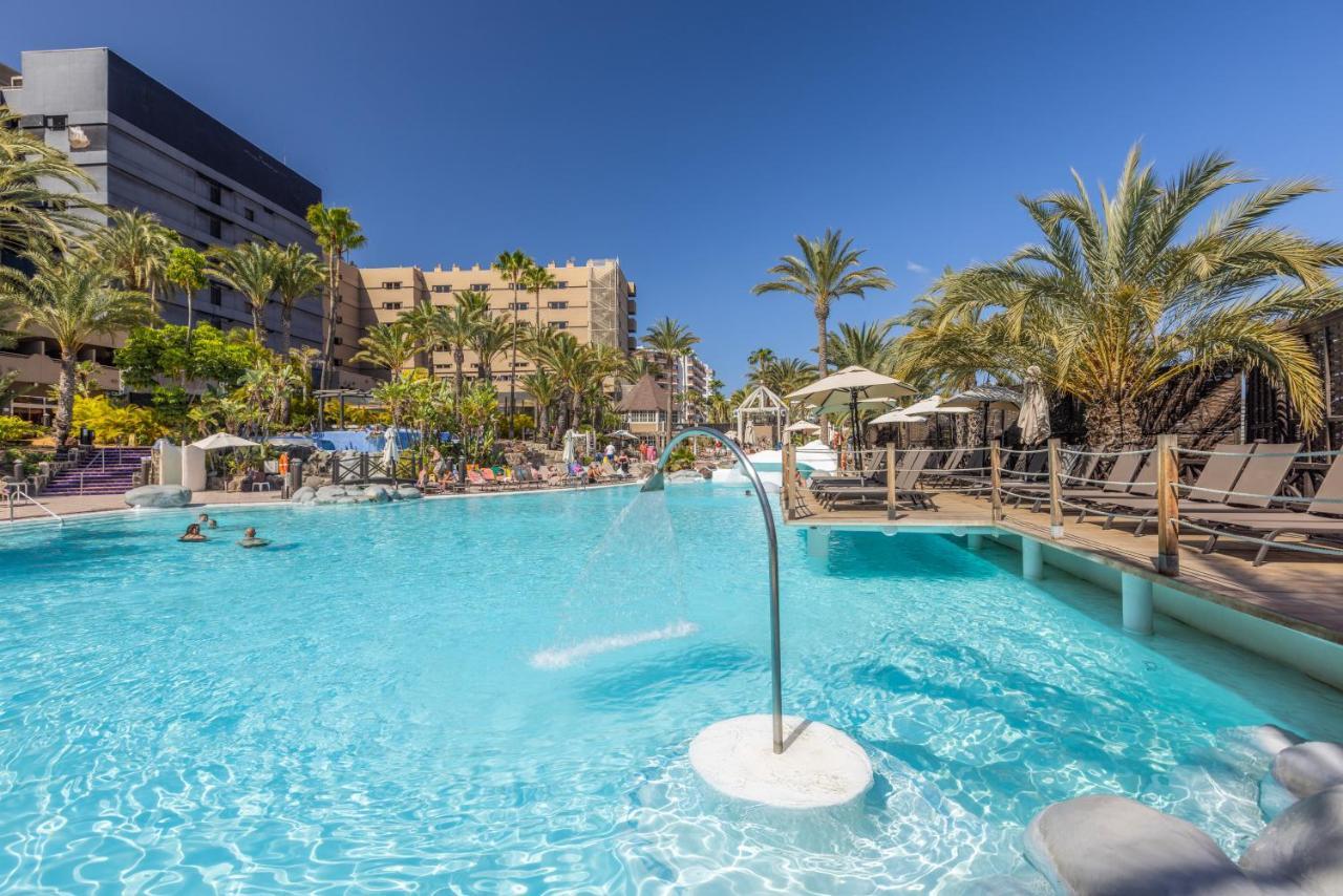 Abora Continental By Lopesan Hotels Playa del Inglés Esterno foto