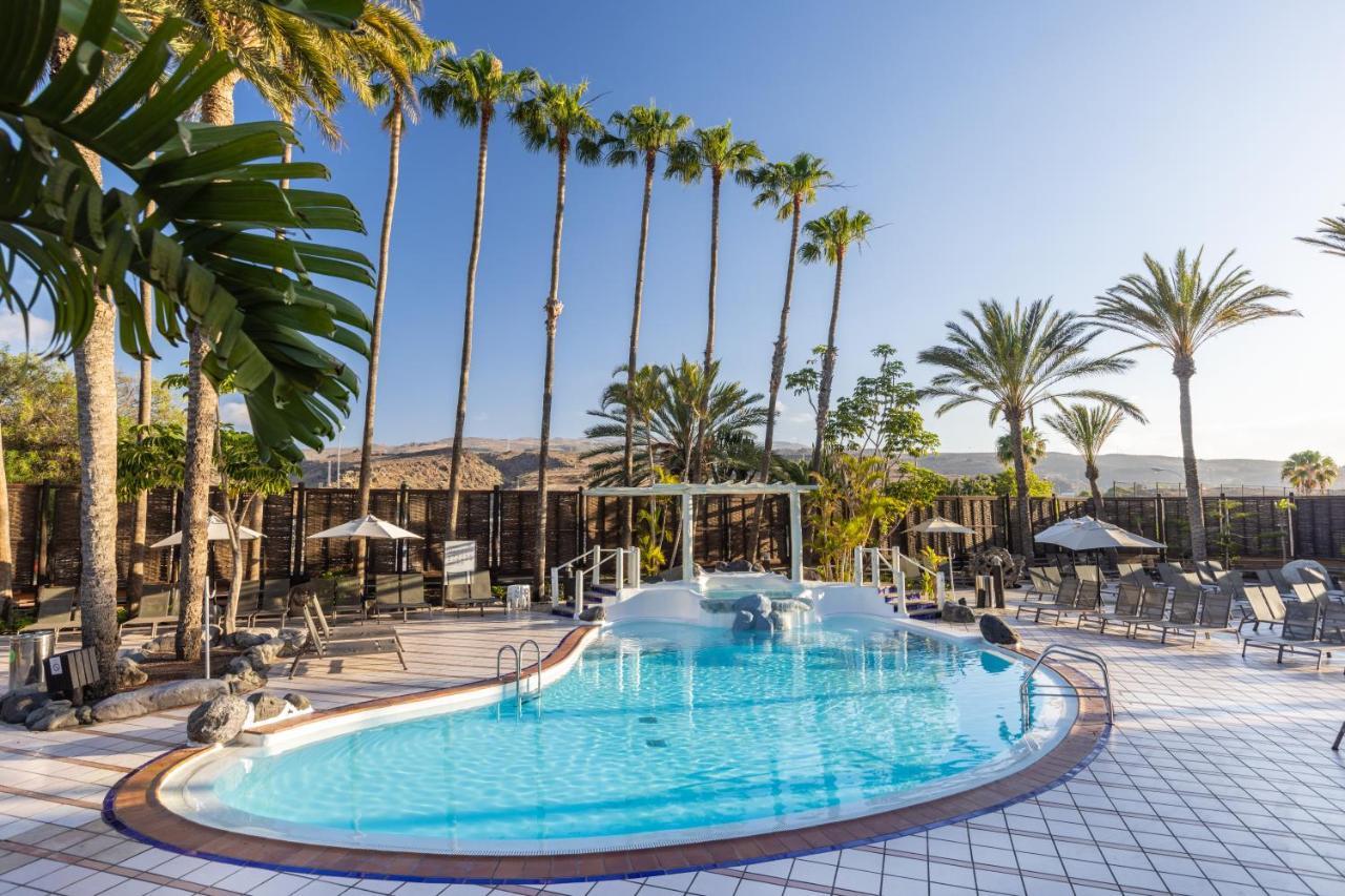 Abora Continental By Lopesan Hotels Playa del Inglés Esterno foto
