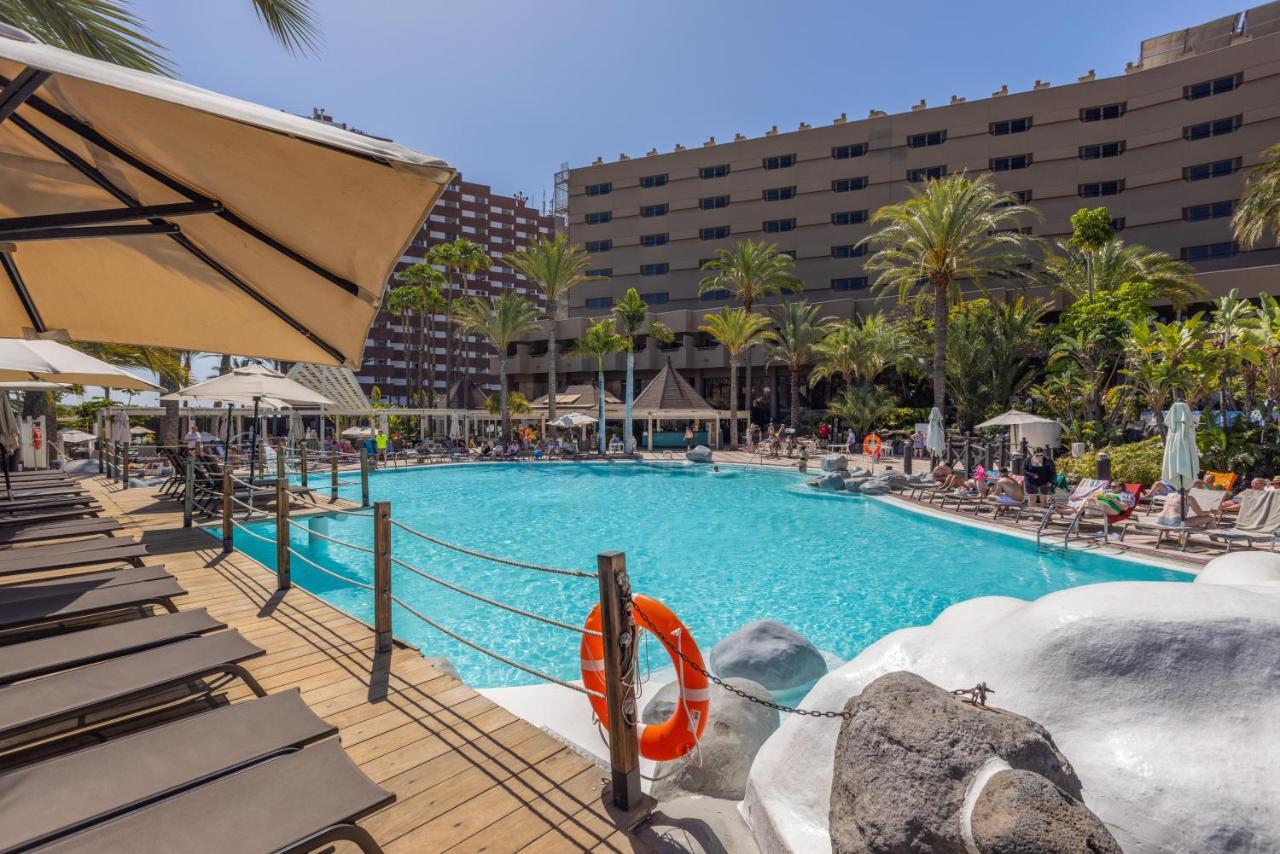 Abora Continental By Lopesan Hotels Playa del Inglés Esterno foto