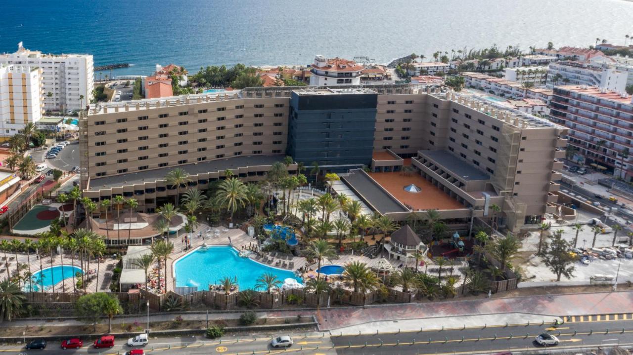 Abora Continental By Lopesan Hotels Playa del Inglés Esterno foto