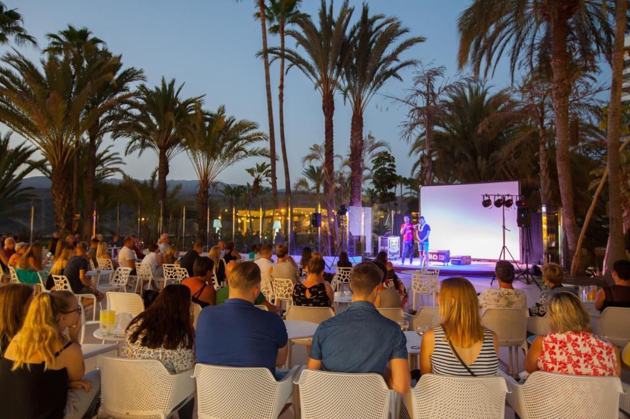 Abora Continental By Lopesan Hotels Playa del Inglés Esterno foto