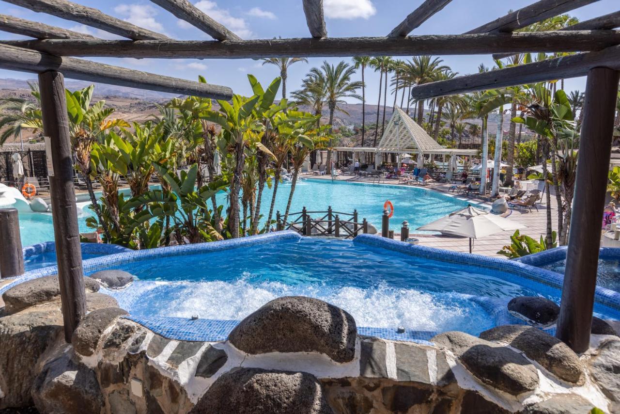 Abora Continental By Lopesan Hotels Playa del Inglés Esterno foto