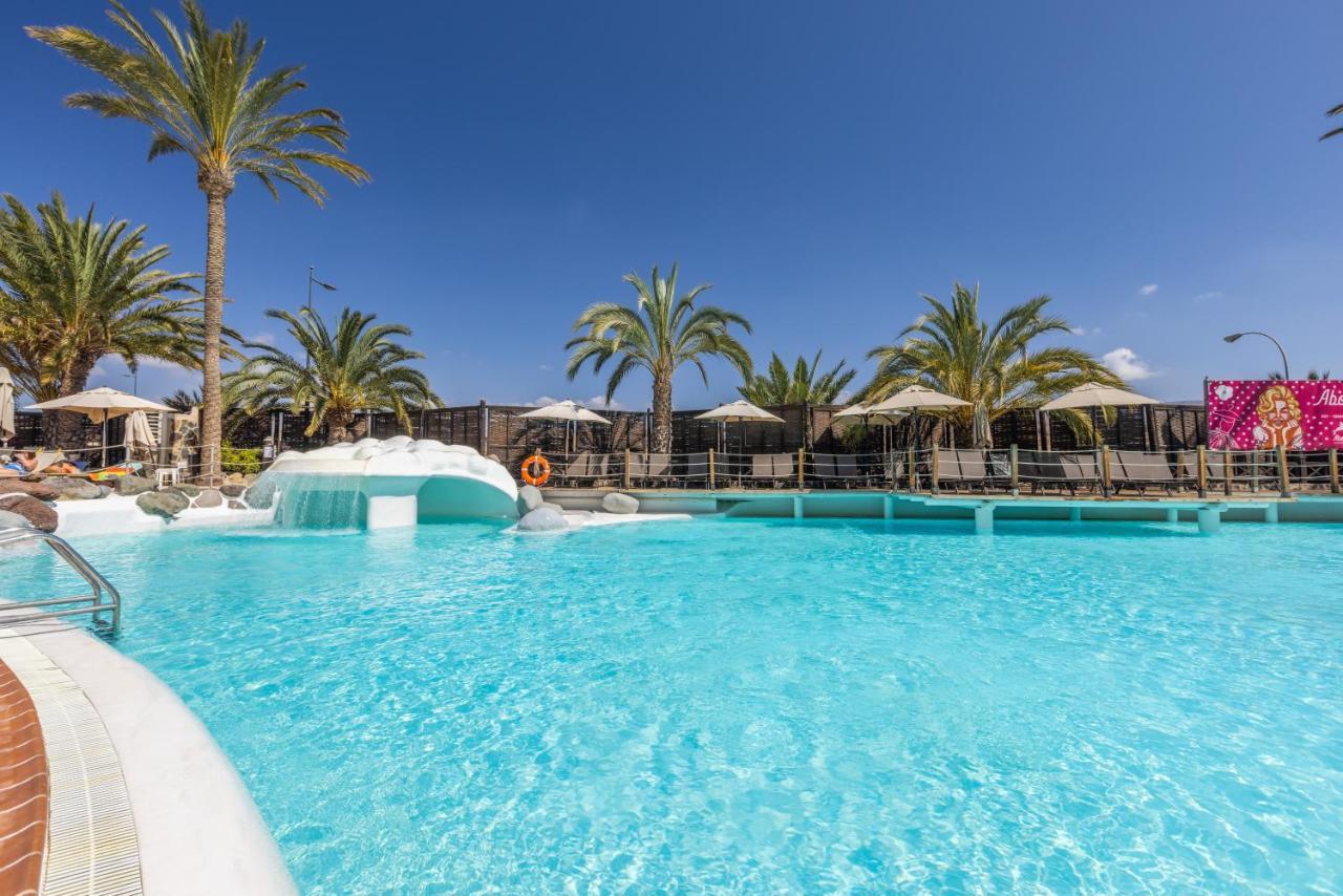 Abora Continental By Lopesan Hotels Playa del Inglés Esterno foto