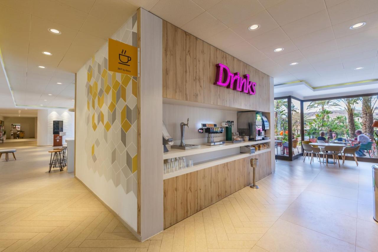 Abora Continental By Lopesan Hotels Playa del Inglés Esterno foto
