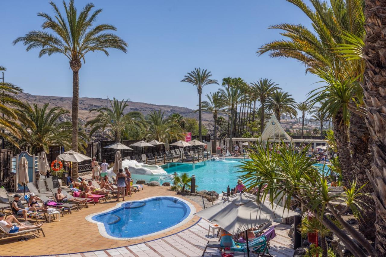 Abora Continental By Lopesan Hotels Playa del Inglés Esterno foto