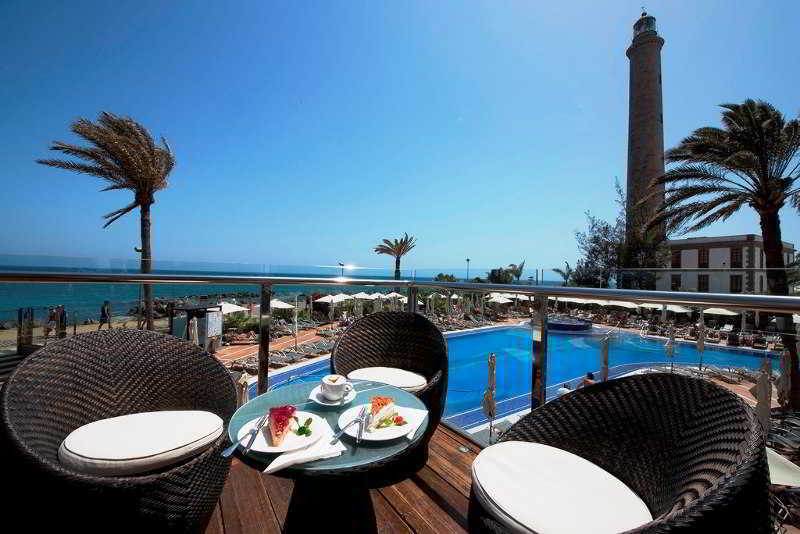 Abora Continental By Lopesan Hotels Playa del Inglés Esterno foto
