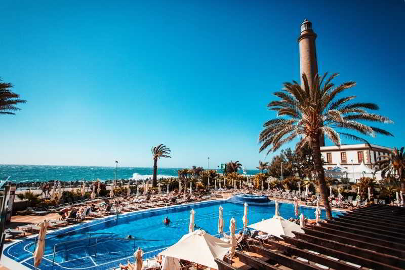 Abora Continental By Lopesan Hotels Playa del Inglés Esterno foto