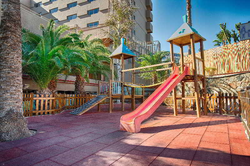 Abora Continental By Lopesan Hotels Playa del Inglés Esterno foto