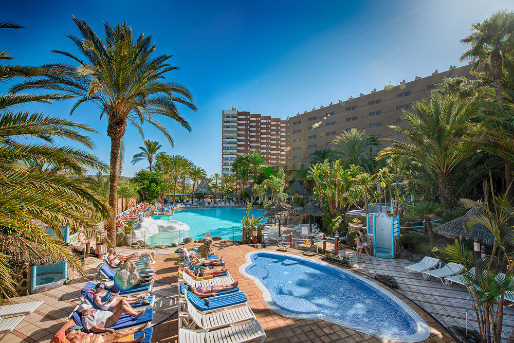 Abora Continental By Lopesan Hotels Playa del Inglés Esterno foto