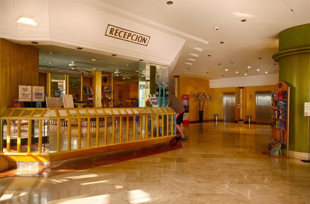 Abora Continental By Lopesan Hotels Playa del Inglés Esterno foto