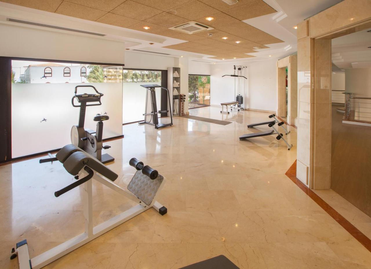 Abora Continental By Lopesan Hotels Playa del Inglés Esterno foto