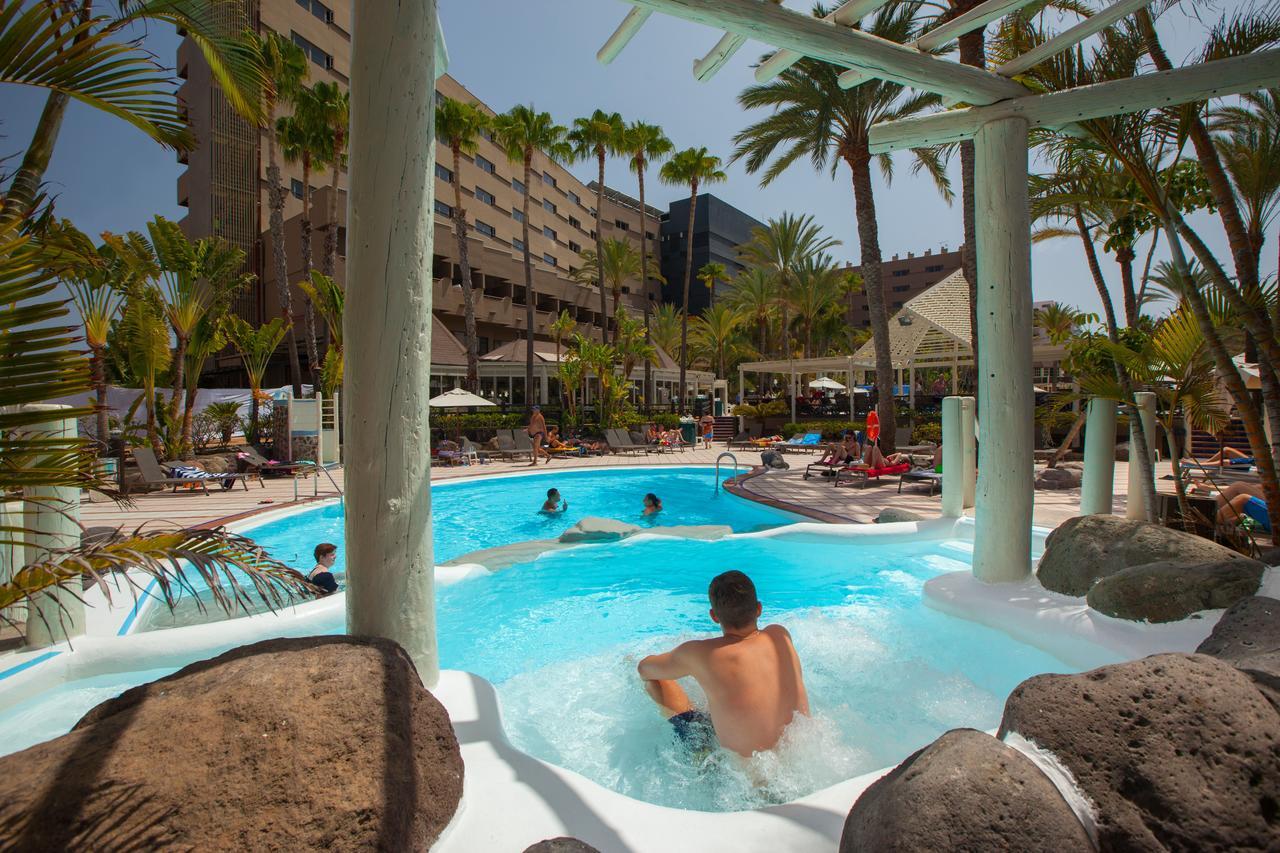 Abora Continental By Lopesan Hotels Playa del Inglés Esterno foto