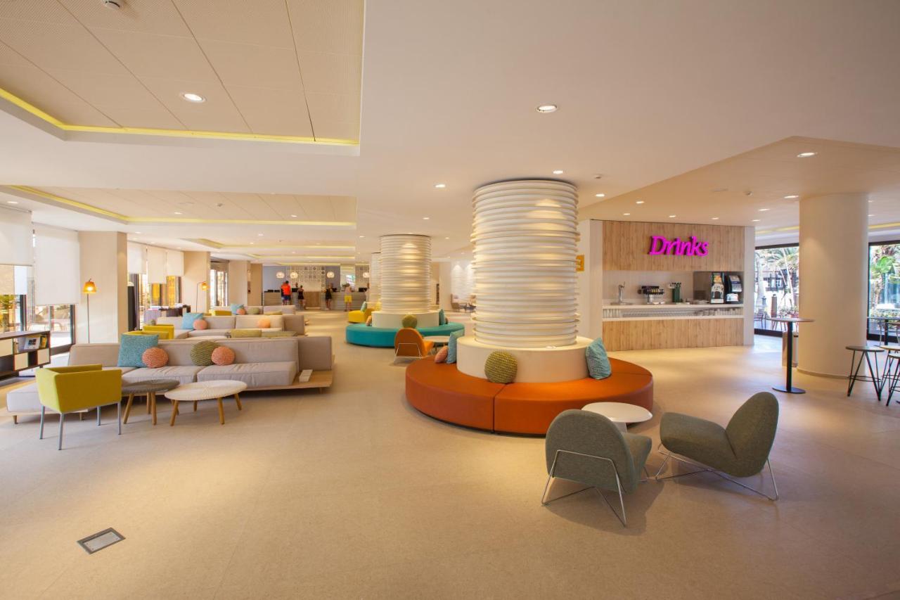 Abora Continental By Lopesan Hotels Playa del Inglés Esterno foto