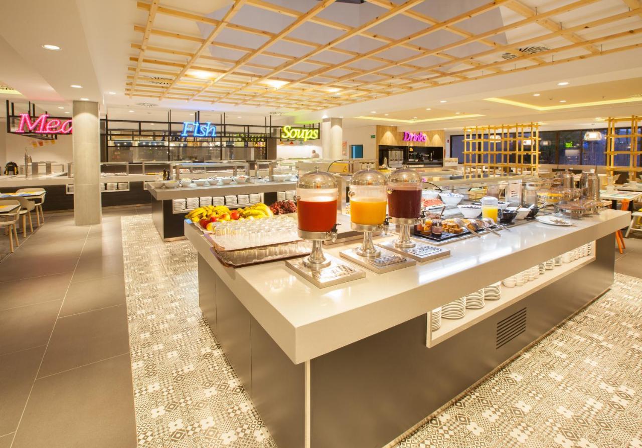Abora Continental By Lopesan Hotels Playa del Inglés Esterno foto