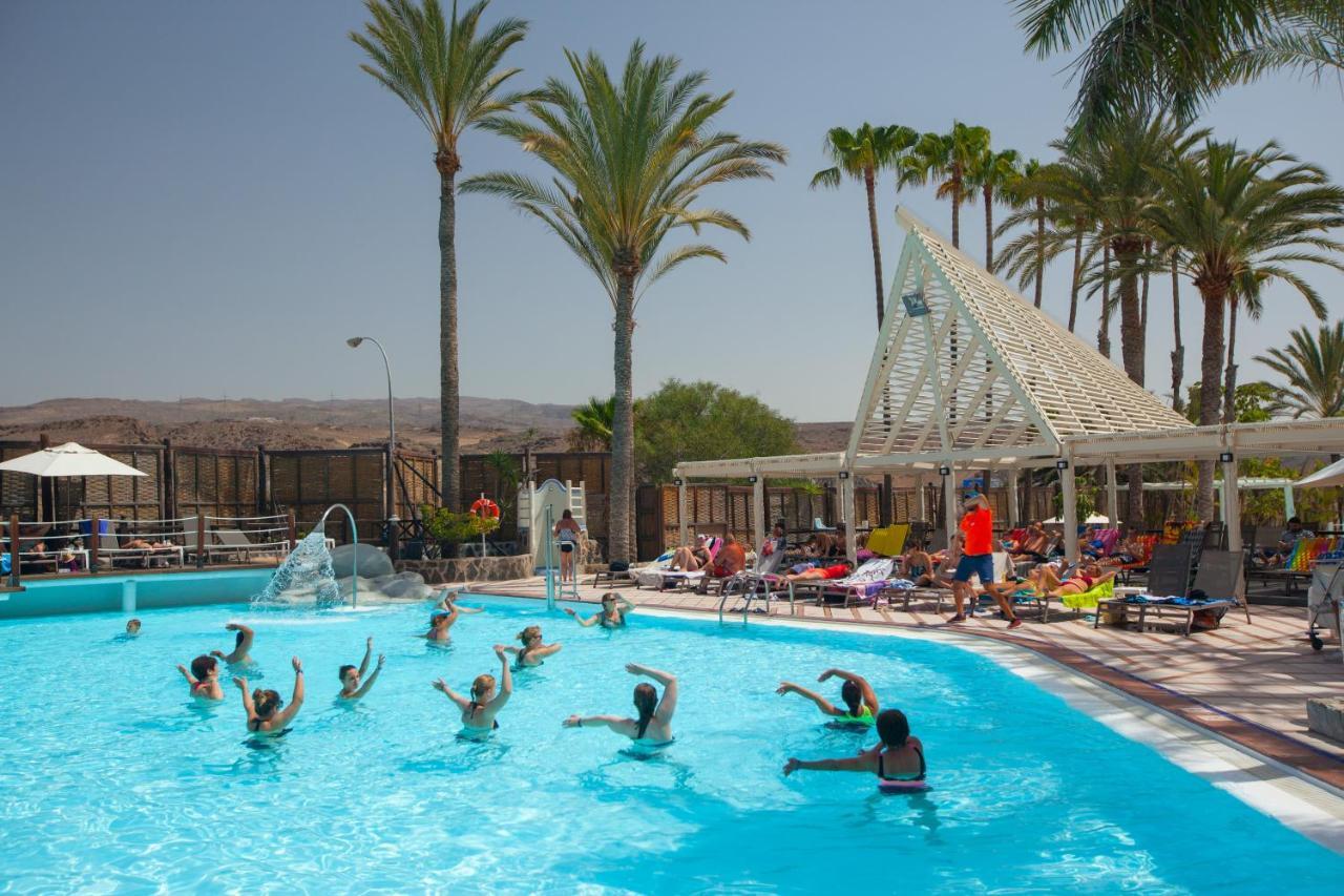 Abora Continental By Lopesan Hotels Playa del Inglés Esterno foto