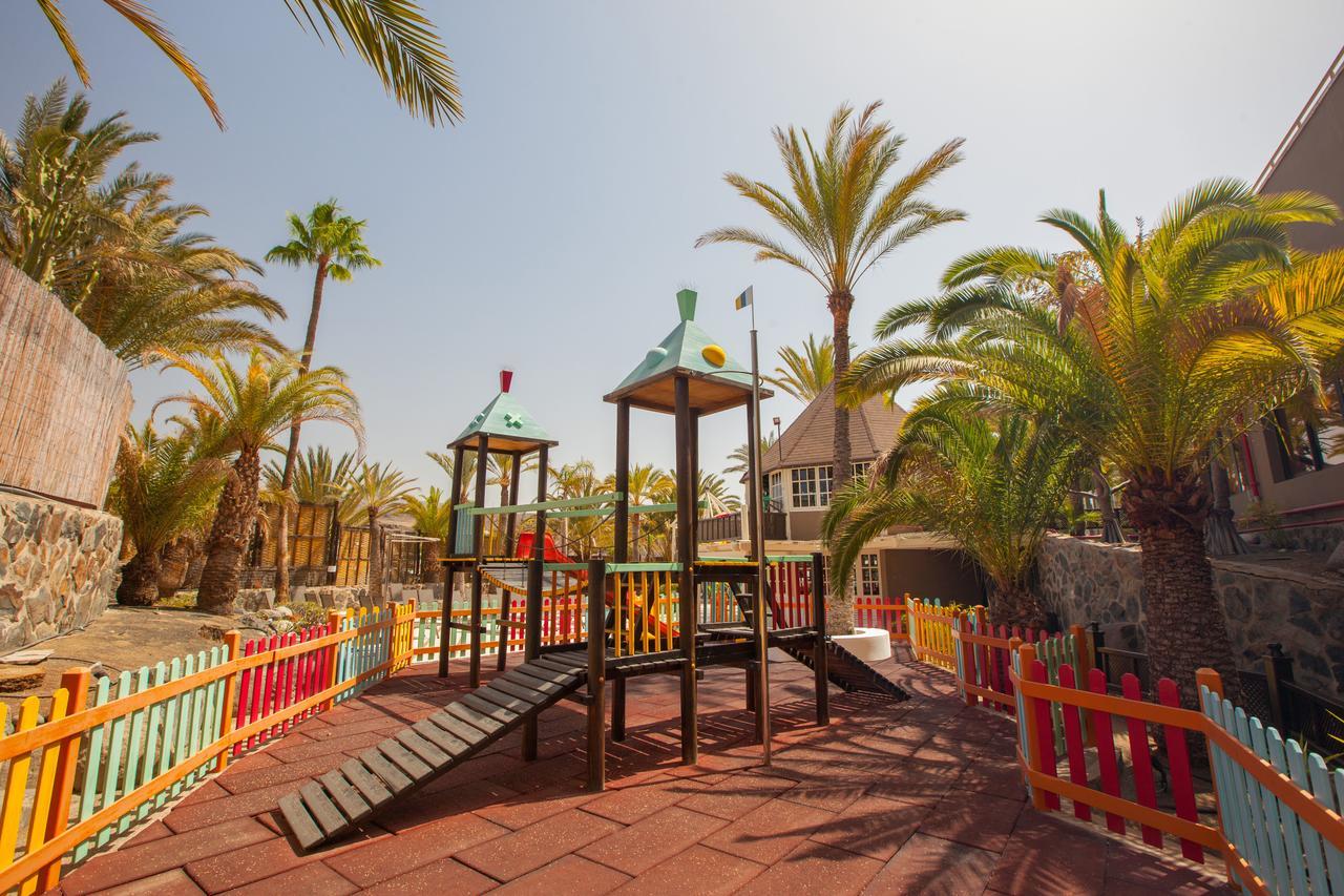 Abora Continental By Lopesan Hotels Playa del Inglés Esterno foto
