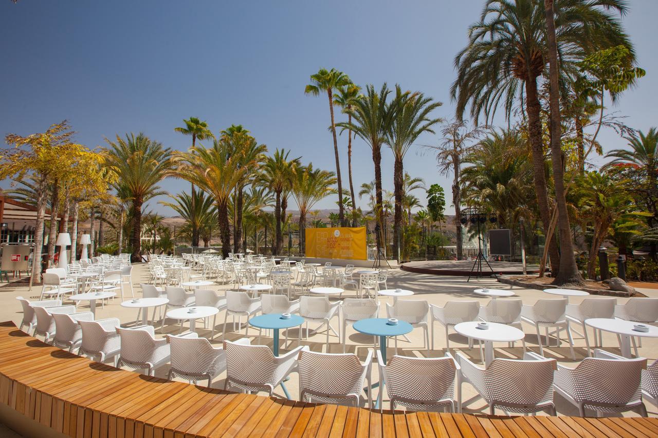 Abora Continental By Lopesan Hotels Playa del Inglés Esterno foto