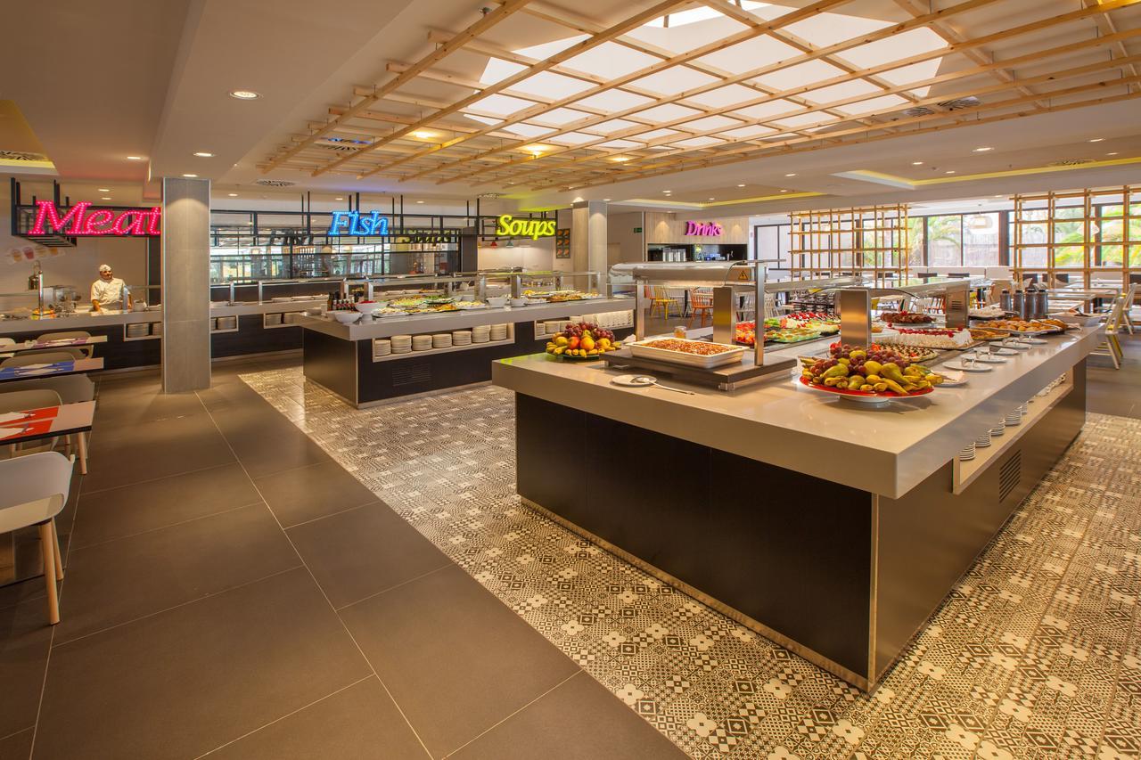 Abora Continental By Lopesan Hotels Playa del Inglés Esterno foto