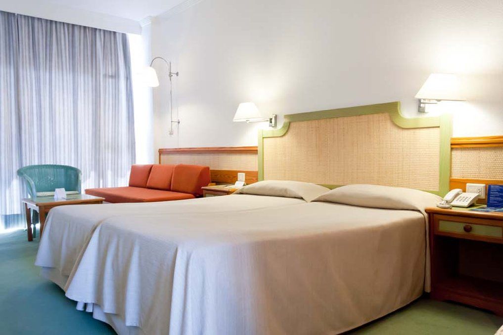 Abora Continental By Lopesan Hotels Playa del Inglés Esterno foto